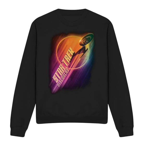 Star Trek: Discovery Unisex Adult Ascent Sweatshirt