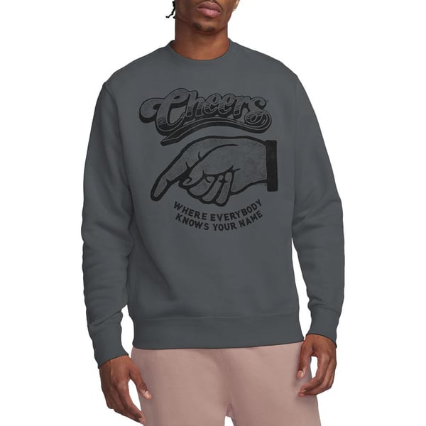 Cheers Unisex Adult The Standard Sweatshirt