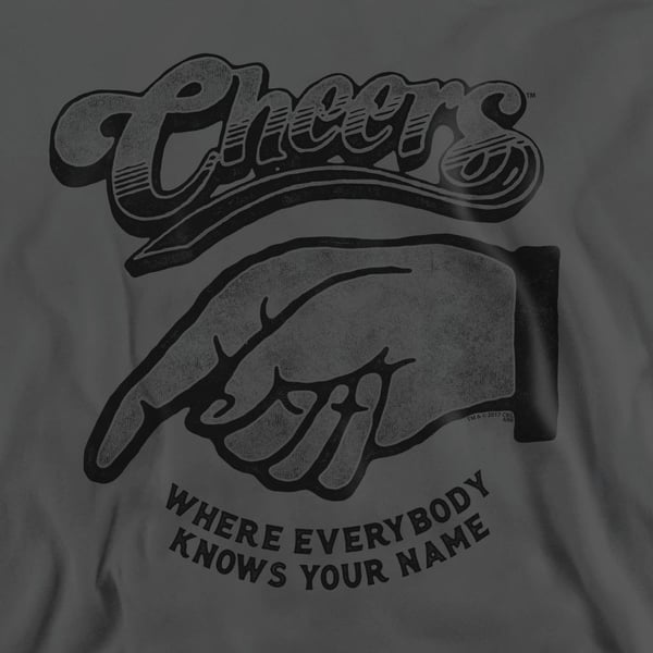 Cheers Unisex Adult The Standard Sweatshirt