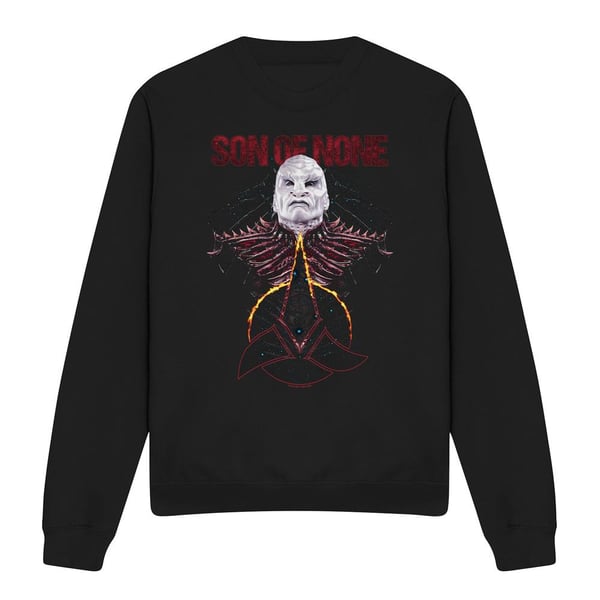 Star Trek: Discovery Unisex Adult Son of None Sweatshirt