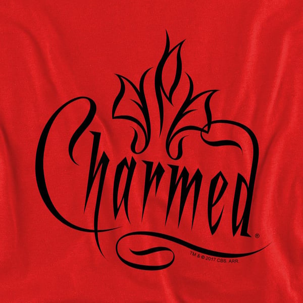 Charmed Unisex Adult Logo Sweatshirt