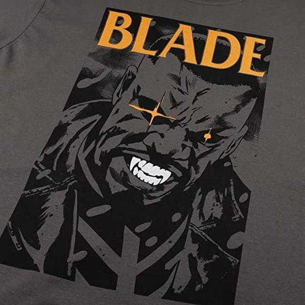 Marvel Miesten Stare Blade T-paita