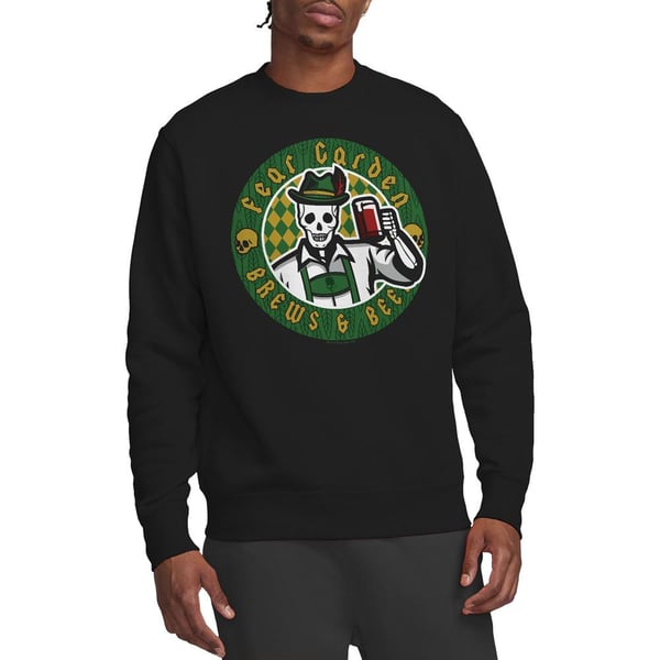 Hell Fest Unisex Adult Fear Garden Sweatshirt