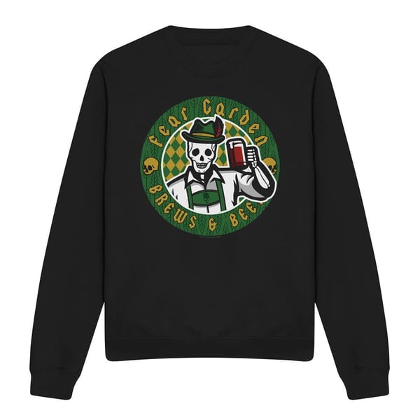 Hell Fest Unisex Adult Fear Garden Sweatshirt