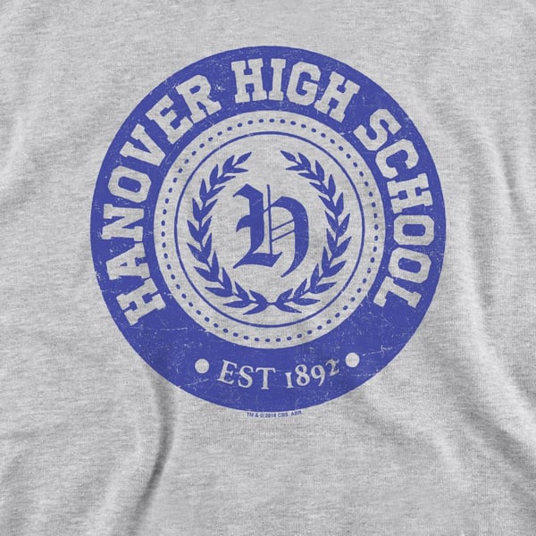 American Vandal Unisex Adult Hanover Seal Sweatshirt