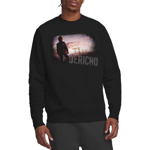 Jericho Unisex Adult Mushroom Cloud Sweatshirt