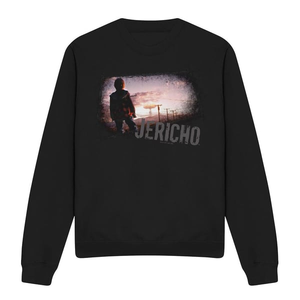 Jericho Unisex Adult Mushroom Cloud Sweatshirt