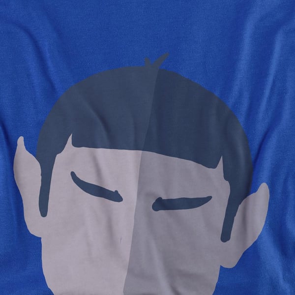 Star Trek Unisex Adult The Vulcan Sweatshirt
