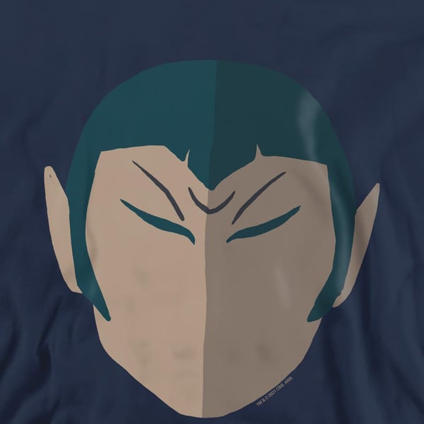 Star Trek Unisex Adult The Romulan Sweatshirt