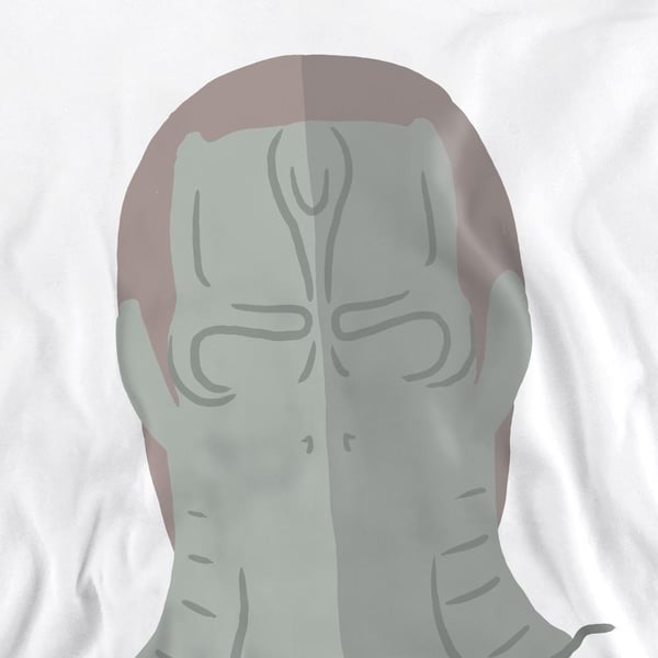 Star Trek Unisex Adult The Cardassian Sweatshirt