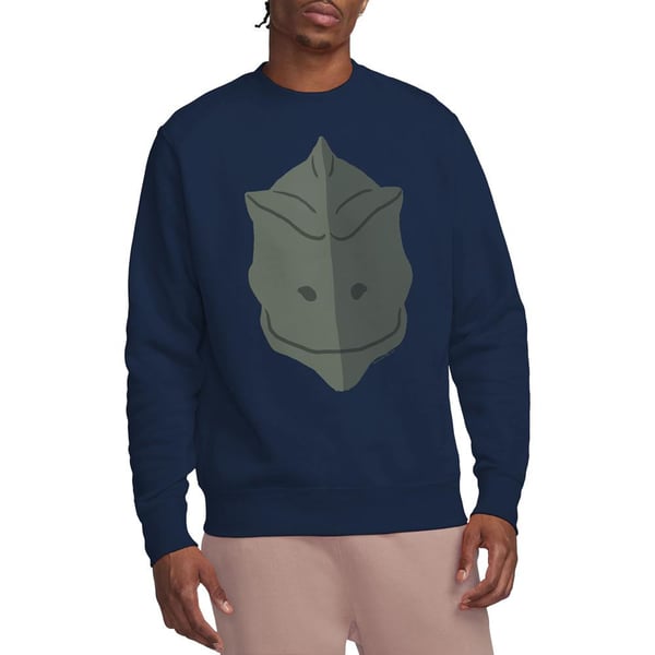 Star Trek Unisex Aikuisten Gorn Collegepaita