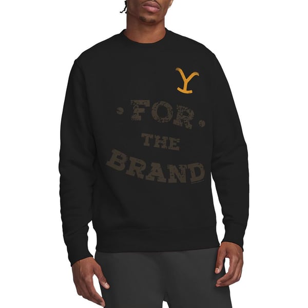 Yellowstone Unisex Adult For the Brand Sweatshirt
