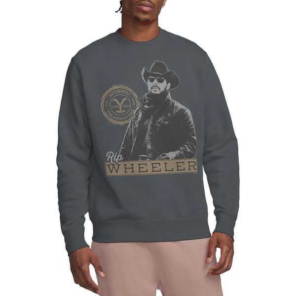 Yellowstone Unisex Adult Rip Wheeler Sweatshirt
