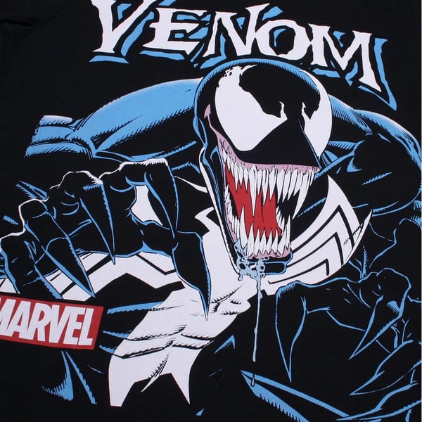 Venom Mens Antihero T-Shirt