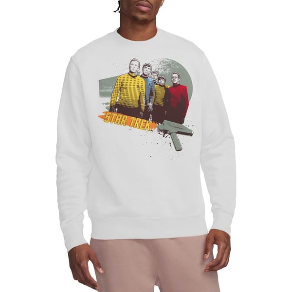 Star Trek Unisex Adult Strange New Worlds Sweatshirt