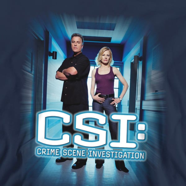 CSI Unisex Adult Serious Business Sweatshirt