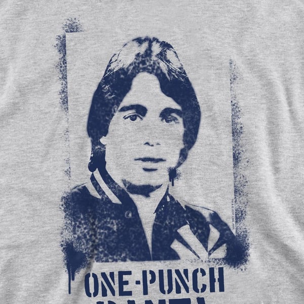 TAXI Unisex Adult One Punch Banta Sweatshirt