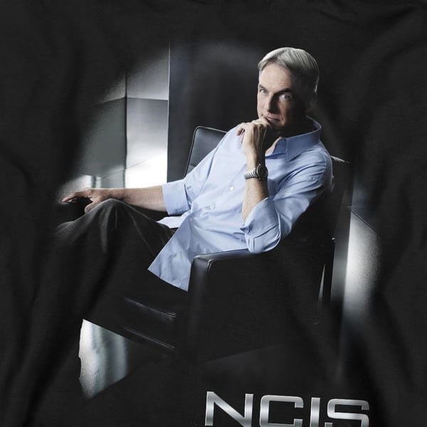 NCIS Unisex Adult Gibbs Ponders Sweatshirt