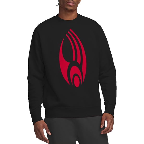 Star Trek Unisex Adult Borg Logo Sweatshirt