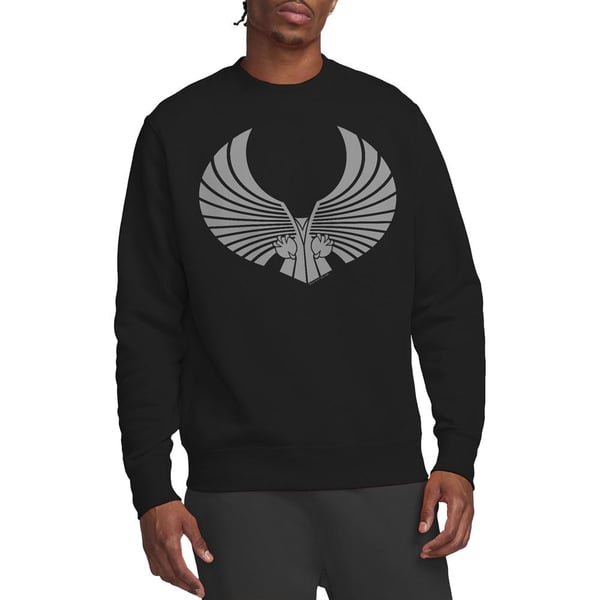 Star Trek Unisex Adult Romulan Logo Sweatshirt