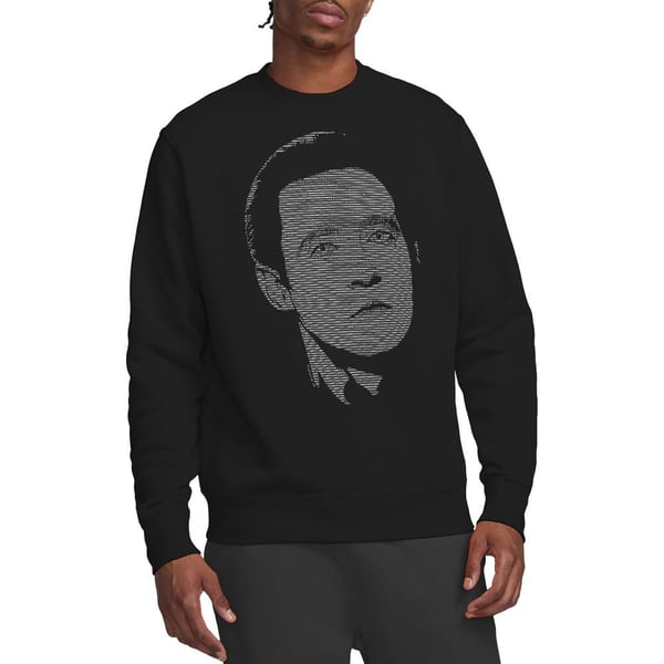 Star Trek Unisex Adult Data´s Data Sweatshirt