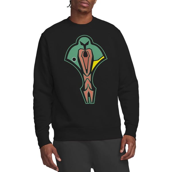 Star Trek Unisex Adult Cardassian Logo Sweatshirt