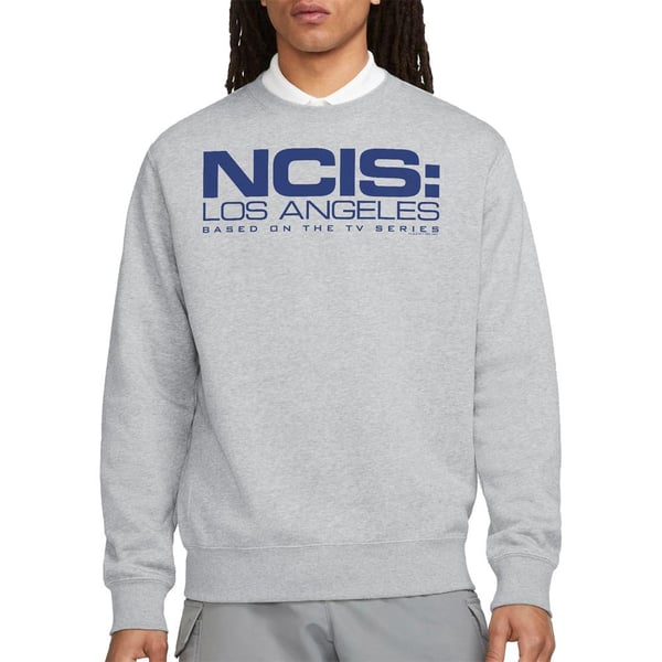 NCIS: Los Angeles Unisex Adult Logo Sweatshirt