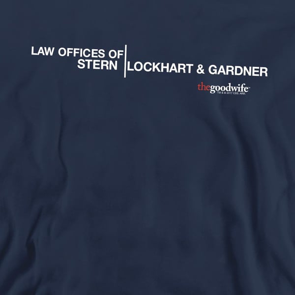 The Good Wife Unisex Adult Law Offices Sweatshirt