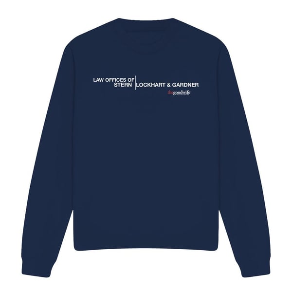 The Good Wife Unisex Adult Law Offices Sweatshirt
