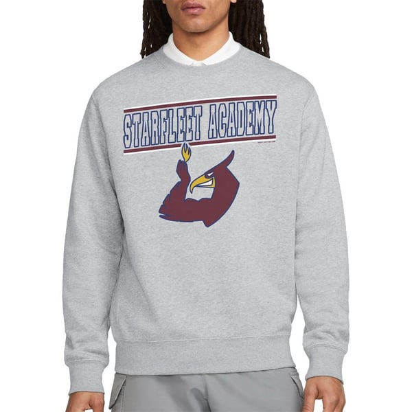Star Trek Unisex Adult Phoenix Sweatshirt