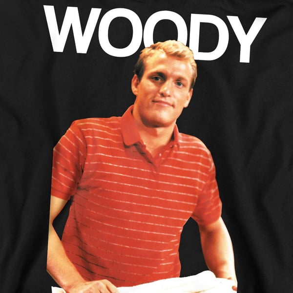 Cheers Unisex Adult Woody Boyd Sweatshirt