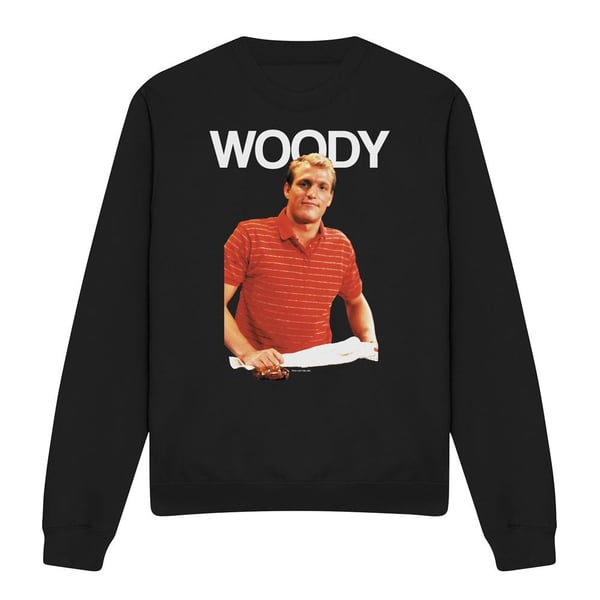 Cheers Unisex Adult Woody Boyd Sweatshirt