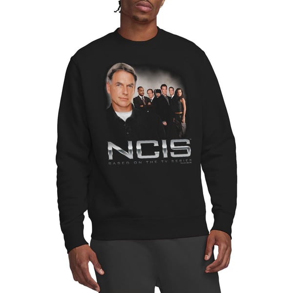 NCIS Unisex Adult Investigators Sweatshirt