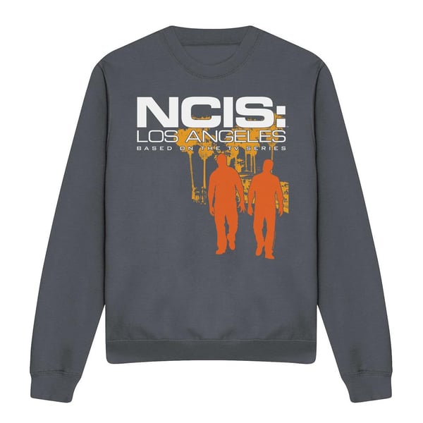 NCIS: Los Angeles Unisex Aikuisten Slow Walk -collegepaita
