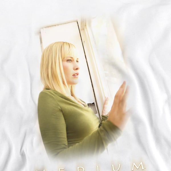 Medium Unisex Adult White Light Sweatshirt