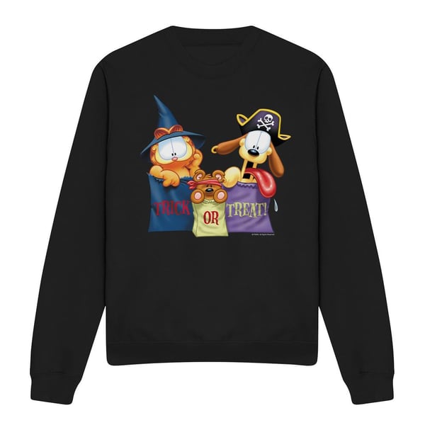 Garfield Unisex aikuisten Grab Bags -collegepaita