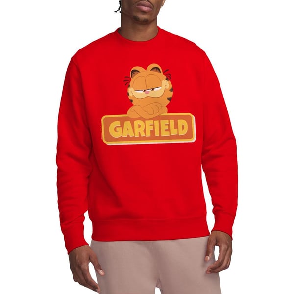 Garfield-elokuvan unisex-aikuisten logopaita