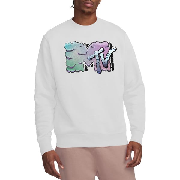 MTV Unisex aikuisten gradienttipusero
