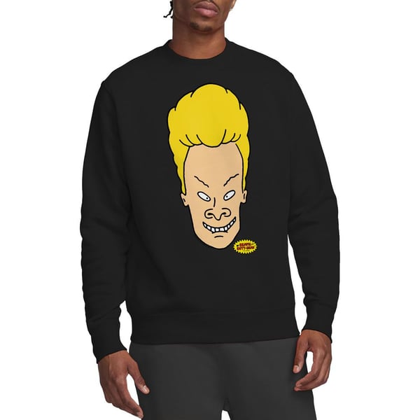 Beavis & Butthead Unisex aikuisten paita
