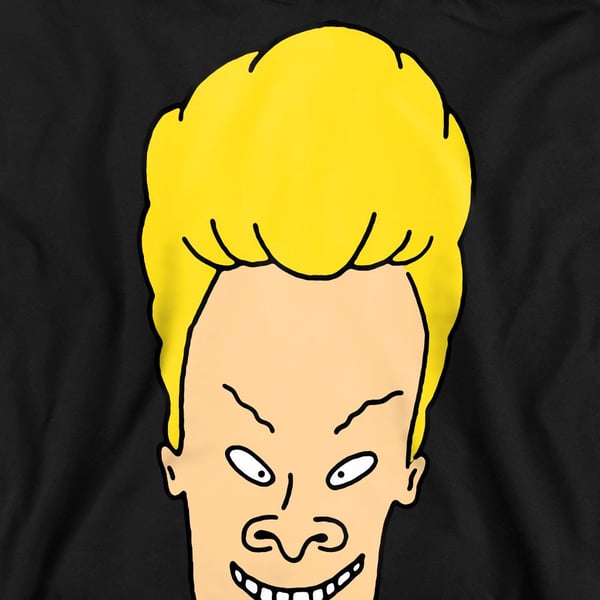 Beavis & Butthead Unisex aikuisten paita