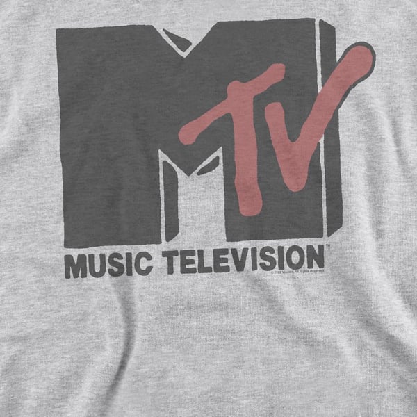 MTV Unisex aikuisten logopaita