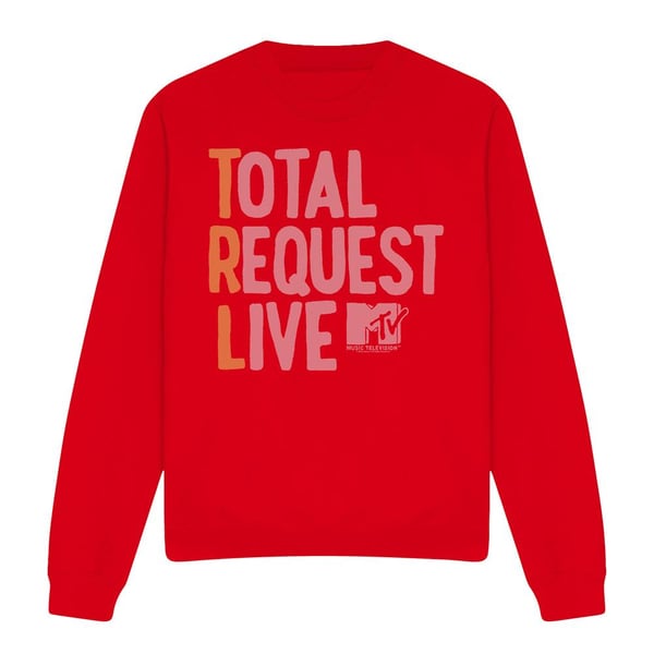 Total Request Live Unisex Adult Sweatshirt