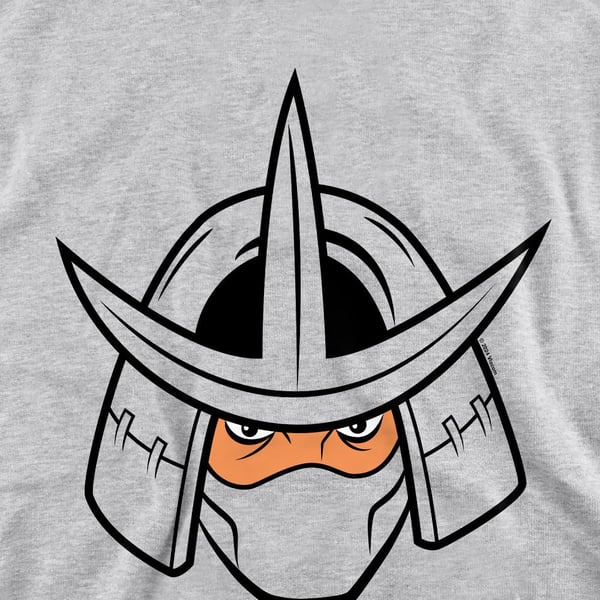 Teenage Mutant Ninja Turtles Unisex Adult Angry Shredder Sweatshirt