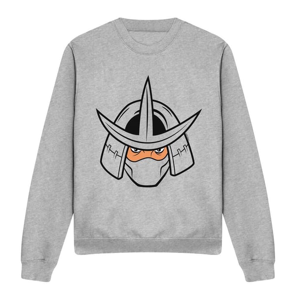 Teenage Mutant Ninja Turtles Unisex Adult Angry Shredder Sweatshirt