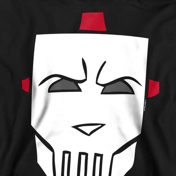 Teenage Mutant Ninja Turtles Unisex Adult Casey Jones Hockey Mask Sweatshirt