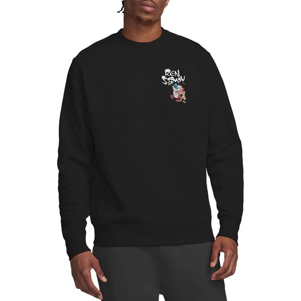Ren & Stimpy Unisex Adult Warhol Sweatshirt