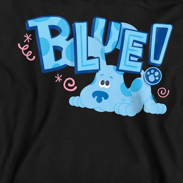 Blue´s Clues & You! Unisex Adult Puppy! Sweatshirt