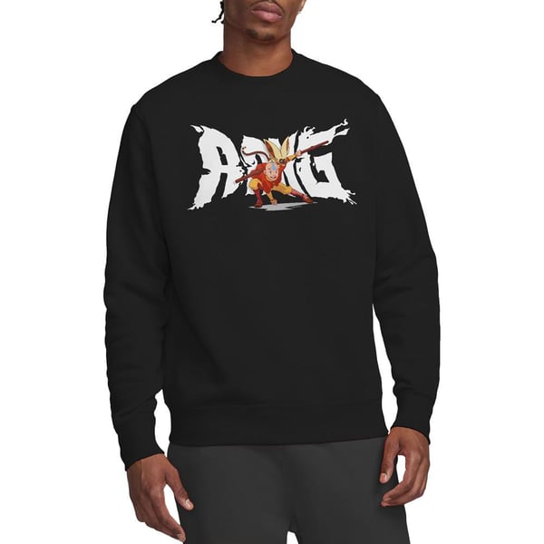 Avatar: The Last Airbender Unisex Adult Aang & Momo Sweatshirt