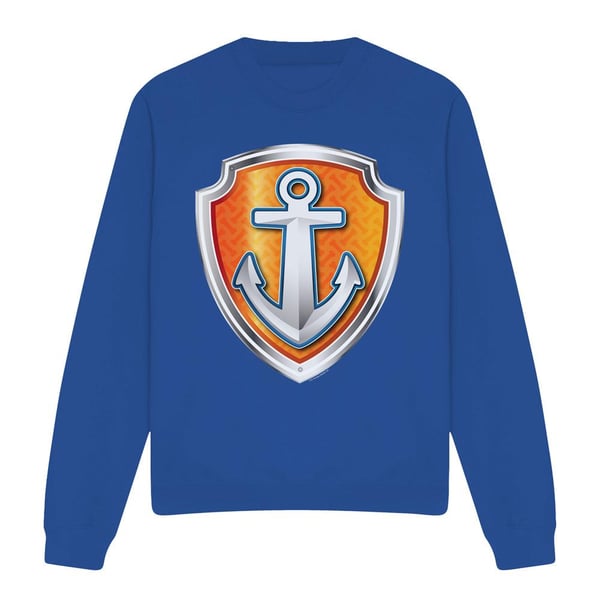 Paw Patrol Unisex Vuxen Zuma Märke Tröja
