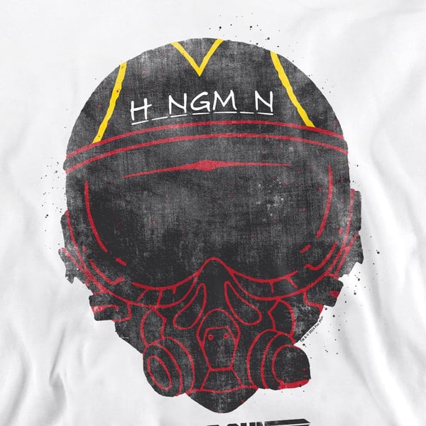 Top Gun Unisex Adult Hangman Helmet Sweatshirt